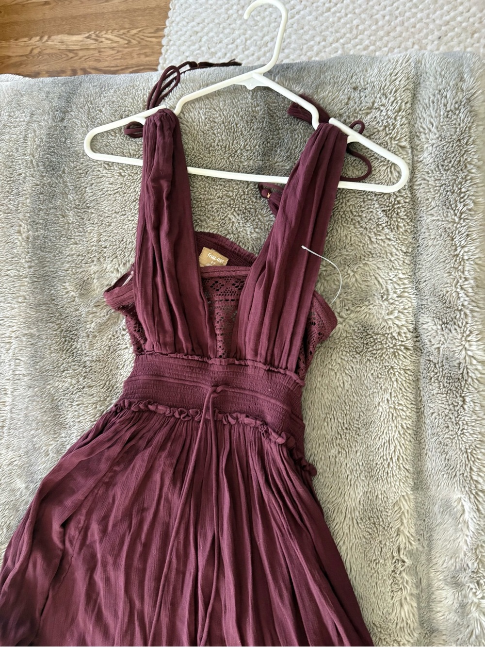 Free People Santa Maria dress-Brand New